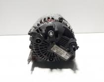 Alternator 140A Valeo, cod 06F903023C, VW Eos (1F7, 1F8), 2.0 TDI, CBAB (id:638620)