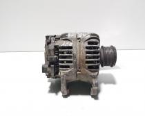 Alternator 90A Bosch, cod 038903023L, VW Golf 4 Variant (1J5), 1.9 TDI, AJM, 4x4 (pr:110747)