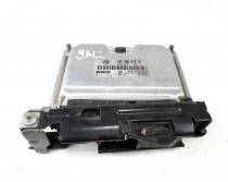 Calculator motor ECU, cod 045906019CA, 0281012195, Skoda Fabia 1 Combi (6Y5) 1.4 TDI, BNV (idi:538574)