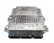 Calculator motor ECU, cod 6M51-12A650-YB, Ford Focus C-Max, 1.8 TDCI, KKDA (idi:539461)