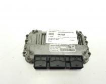 Calculator motor ECU Bosch, cod 0261208908, 9662467480, Citroen Xsara hatchback, 1.6 benz, NFU (idi:483021)