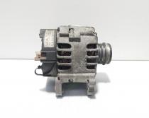 Alternator 120A, cod 028903031A, Audi A4 (8E2, B6), 1.9 TDI, AWX (id:638681)