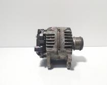 Alternator 110A, cod 06F903023D, Skoda Fabia 2 (5J, 542) 1.6 TDI, CAYC (id:638716)