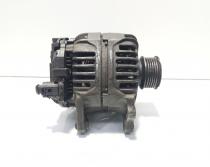 Alternator 90A Bosch, cod 028903028D, Audi A3 (8L1), 1.6 benz, AVU (pr:110747)