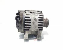 Alternator 150A, Valeo, cod 9646321780, Peugeot 307, 1.6 HDI, 9HX (id:638771)