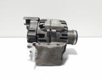 Alternator 90A, Valeo, cod GM13117279YQ, Opel Astra H, 1.3 CDTI, Z13DTH (pr:110747)