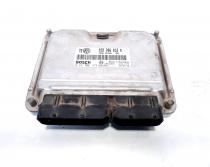 Calculator motor ECU, cod 038906012M, 0281001979, VW Bora (1J2), 1.9 TDI, ALH (idi:526812)