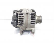 Alternator 140A Bosch, cod 06F903023F, VW Golf 6 (5K1), 2.0 TDI, CBD (id:638558)