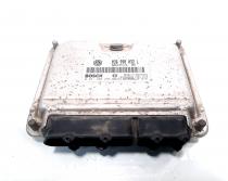 Calculator motor ECU, cod 036998032L, 0261208295, VW Bora (1J2), 1.4 benz, AXP (idi:526813)