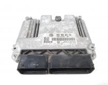 Calculator motor ECU, cod 03G906021KQ, 0281013233, Seat Altea XL (5P5, 5P8), 1.9 TDI, BXE (idi:538681)