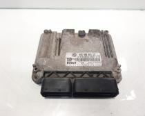 Calculator motor ECU, cod 03G906021JC, VW Touran (1T1, 1T2), 2.0 TDI, BMM (idi:460252)