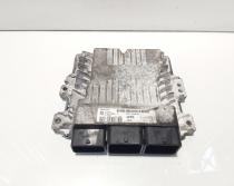 Calculator motor ECU, cod BV61-12A650-NK, Ford Focus 3 Sedan, 1.6 TDCI, T1DA (idi:634660)