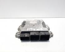 Calculator motor ECU, cod BV61-12A650-NK, Ford Focus 3 Sedan, 1.6 TDCI, T1DA (idi:608381)