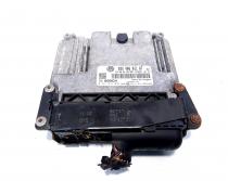 Calculator motor Bosch, cod 03G906021QT, 0281015026, Skoda Superb II Combi (3T5) 2.0 TDI, BMP (idi:526874)