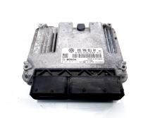 Calculator motor, cod 03G906021QM, 0281014111, Vw Passat (3C2) 1.9 TDI, BXE (idi:526888)