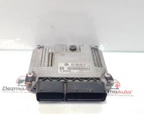 Calculator motor, Vw Passat Variant (3C5) 2.0 tdi, BMP, cod 03G906021QT, 0281015026 (idi:186006)