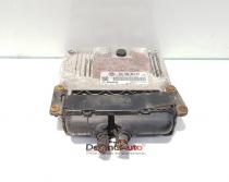 Calculator motor, cod 03G906021QT, Volkswagen Passat (3C2) 2.0 tdi, BMP (idi:387443)