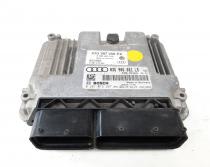 Calculator motor, cod 03G906021LS, 0281013297, Skoda Superb II Combi (3T5) 1.9 TDI, BXE (idi:538664)