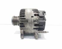 Alternator 140A, Valeo, cod 06F903023C, Vw Eos (1F7, 1F8) 2.0 TDI, CBAB (id:638568)