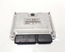 Calculator motor ECU, cod 038906019CG, 0281010406, VW Passat (3B3), 1.9 TDI, AWX (idi:631447)