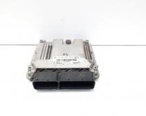 Calculator motor ECU, cod GM55577674, 0281017452, Opel Astra J GTC, 2.0 CDTI, A20DTH (idi:592404)