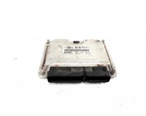 Calculator motor ECU, cod 038906019HJ, 0281090977, Seat Leon (1M1), 1.9 TDI, ASZ (idi:538815)