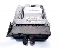 Calculator motor ECU, cod 03L906022KF, 0281015332, Vw Golf 6 Variant (AJ5) 2.0 TDI, CBD (idi:526820)