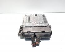 Calculator motor ECU, cod 03L906022LA, 0281015476, Vw Passat CC (357) 2.0 TDI, CBA (idi:577993)