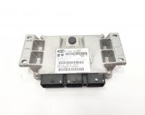 Calculator motor ECU, cod 9663318680, 9659580780, Peugeot 307 Break, 2.0 benz, RFJ (idi:483008)