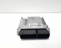 Calculator motor ECU, cod 8512498-01, 0281017550, Bmw 1 (F20, F21), 2.0 diesel, N47D20C (idi:586800)