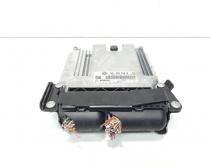 Calculator motor ECU, cod 03L906019B, 0281016366, Audi A4 Avant (8K5, B8) 2.0 TDI, CAG (idi:610509)