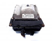 Calculator motor ECU, cod 03L906022JL, 0281015300, VW Golf 6 (5K1), 2.0 TDI, CBBB (idi:526819)