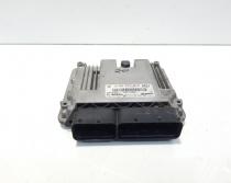 Calculator motor ECU, cod GM55577619, 0281017453, Opel Astra J GTC, 2.0 CDTI, A20DTH (idi:612657)