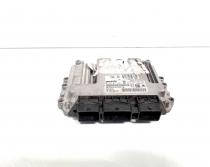 Calculator motor ECU, cod 9653958980, 0281012467, Peugeot 207 (WA), 1.6 HDI, 9HX (idi:539794)