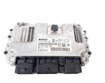 Calculator motor ECU, cod 9652552380, 0261208907, Peugeot 307, 1.6 benz, NFU (idi:550048)