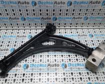 Cod oem: 1K0407153N, brat trapez stanga fata Skoda Octavia 2 Combi 1.4B