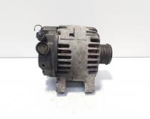 Alternator 150A Valeo, cod 9646321780, Peugeot 307, 1.6 HDI, 9HX (pr:110747)