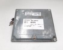 Calculator motor ECU, cod 5M51-12A650-ZB, Ford Focus 2 (DA), 1.6 benz, SHDB (idi:491573)