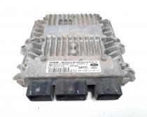 Calculator motor Siemens, cod 3S61-12A650-LC, Ford Fiesta 5, 1.4 TDCI, F6JA (idi:538800)