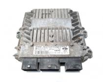 Calculator motor Siemens, cod 3S61-12A650-LC, Ford Fusion (JU), 1.4 tdci, F6JA (idi:483283)