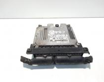 Calculator motor ECU, cod 03L907309, 0281015029, VW Passat CC (357), 2.0 TDI, CBAB (idi:576619)