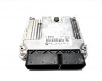 Calculator motor ECU, cod 8573257-01, 0281019680, Bmw 4 Gran Coupe (F36), 2.0 diesel, N47D20C (idi:541982)