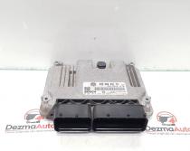 Calculator motor,  cod 03G906021KS, Vw Golf 5 Variant (1K5) 2.0 tdi, BKD (idi:285775)