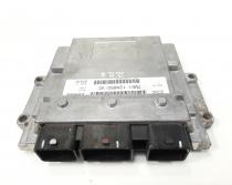 Calculator motor ECU, cod 7M51-12A650-VC, Ford C-Max 1, 1.8 benz, QQDA (idi:549973)