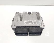 Calculator motor ECU, cod CV61-12A650-AMC, Ford Focus 3 Turnier, 1.0 benz, M1DA (idi:633290)