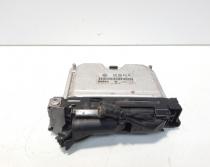 Calculator Motor ECU, cod 045906019CC, 0281012750, Skoda Fabia 2 (5J, 542), 1.4 TDI, BNV (idi:560669)