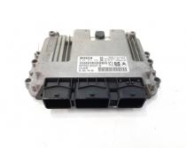 Calculator motor ECU Bosch, cod 9665674480, 0281014729, Peugeot 206, 1.6 HDI, 9HZ (idi:491895)
