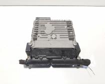 Calculator motor ECU, cod 03L906023MQ, Audi A3 (8P1) 1.6 TDI, CAY (idi:636082)