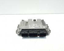 Calculator motor ECU Bosch, cod 9665674480, 0281014729, Citroen C5 (III) Break, 1.6 HDI, 9HZ (idi:612704)