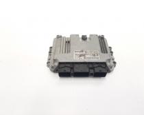 Calculator motor ECU Bosch, cod 9665674480, 0281014729, Peugeot 307 SW, 1.6 HDI, 9HZ (idi:483641)